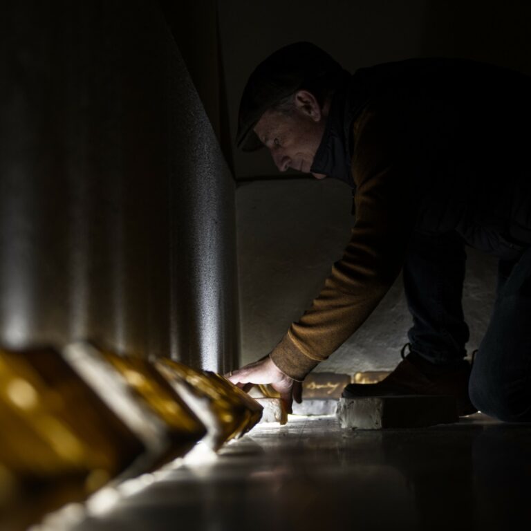 Building Memory Through Art: Princeton Artist Ryan Lilienthal Returns from Germany After International Fulbright Project Exploring History, Identity, and Public Engagement