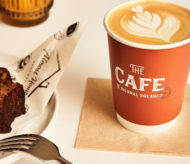 The Café at Journal Squared