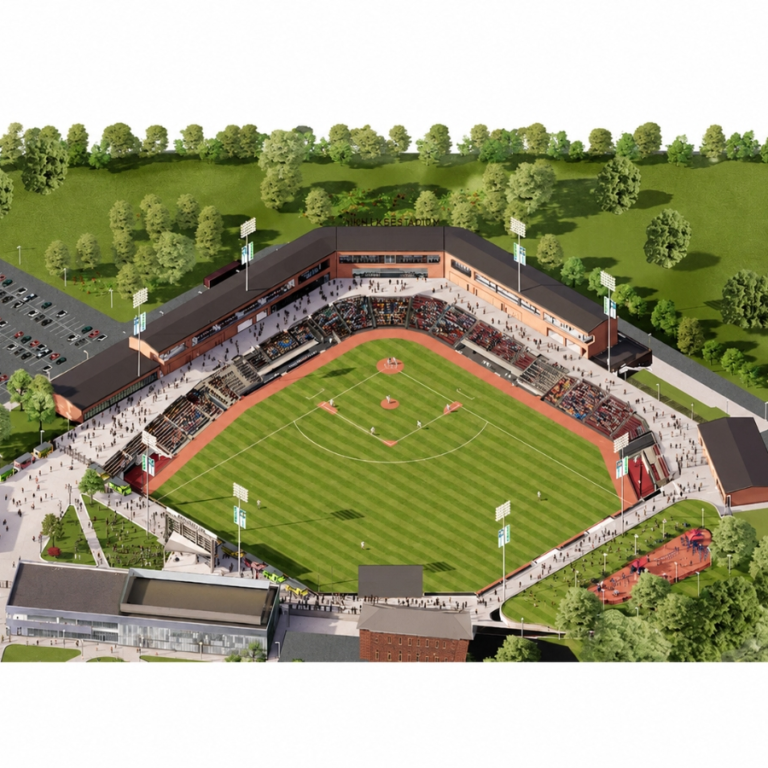 Middlesex County Unveils NEXUS, a Sprawling Sports and Entertainment District in Edison, and Names an Edison Native to Run It