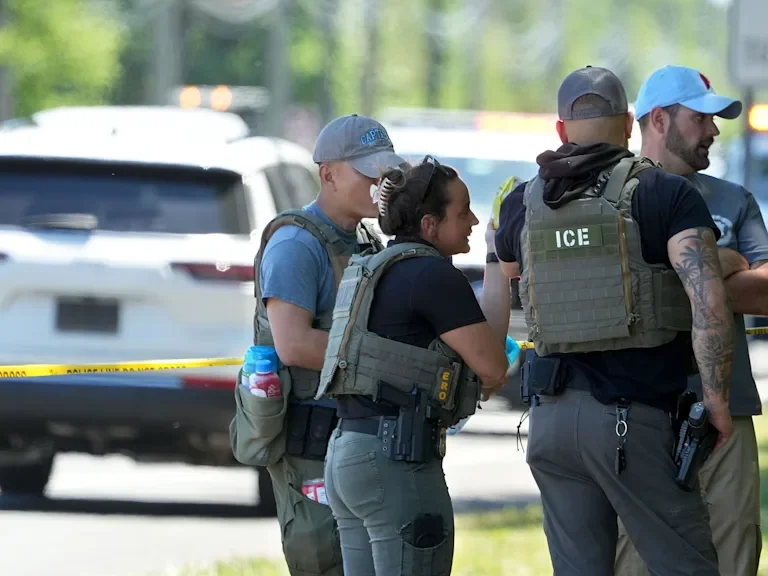Federal Charges Filed After ICE Agent Injured During Stafford Township Enforcement Operation: Case Draws Attention to Immigration Enforcement, Officer Safety, and Public Security in New Jersey