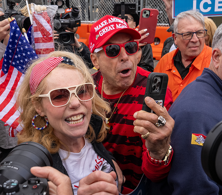 Delaney Hall at the Center of New Jersey’s Immigration Battle as Health Concerns, Protests, and Political Tensions Escalate