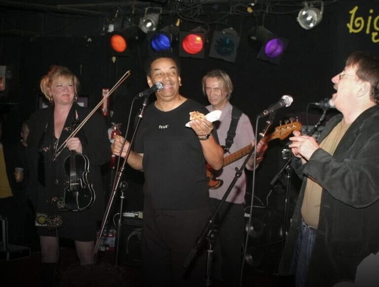 Gary U.S. Bonds & The Houserockers