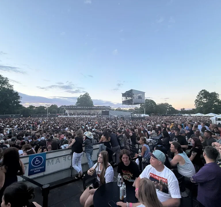 ParkStage Arrives in New Jersey with a Roaring Debut as Sublime Delivers a Nostalgic, High-Energy Opening Night for 8,500 Fans