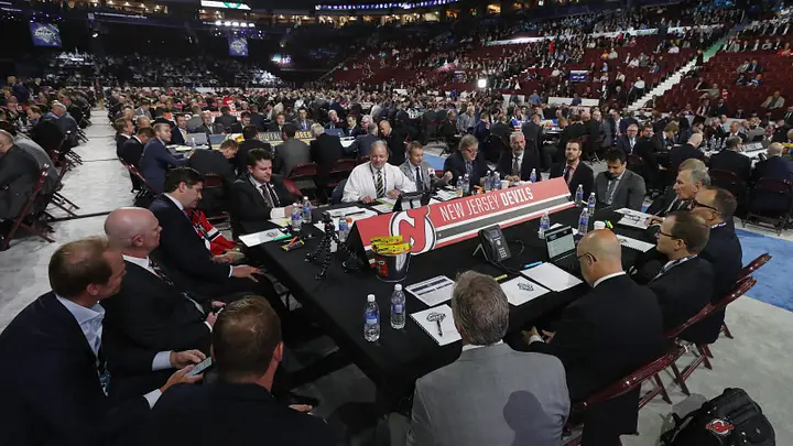 Devils in Defining Offseason as Draft, Trade Market, and Organizational Changes Signal Aggressive New Direction