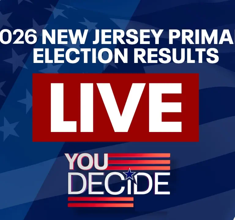 New Jersey’s 2026 Primary Elections Reshape the Political Landscape as Voters Set the Stage for a High-Stakes November