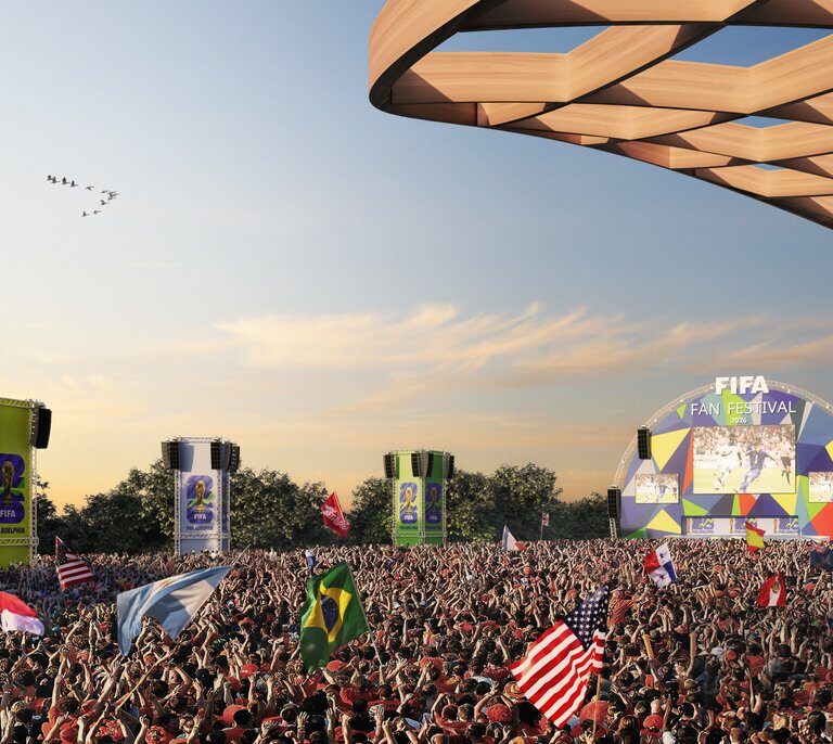 World Cup Fever Takes Over New Jersey and the Philadelphia Region as FIFA Fan Festivals, Giant Watch Parties, and Community Celebrations Build Toward Team USA’s Crucial Group Stage Finale