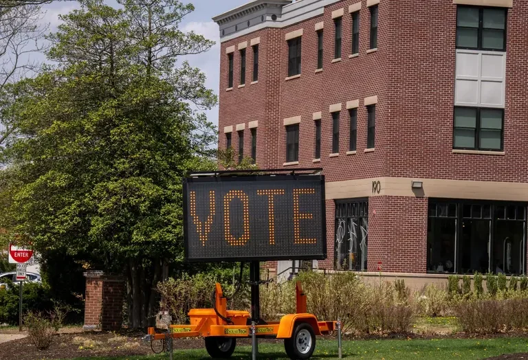 New Jersey Votes as High-Stakes Primary Election Collides With Growing Delaney Hall Political Firestorm