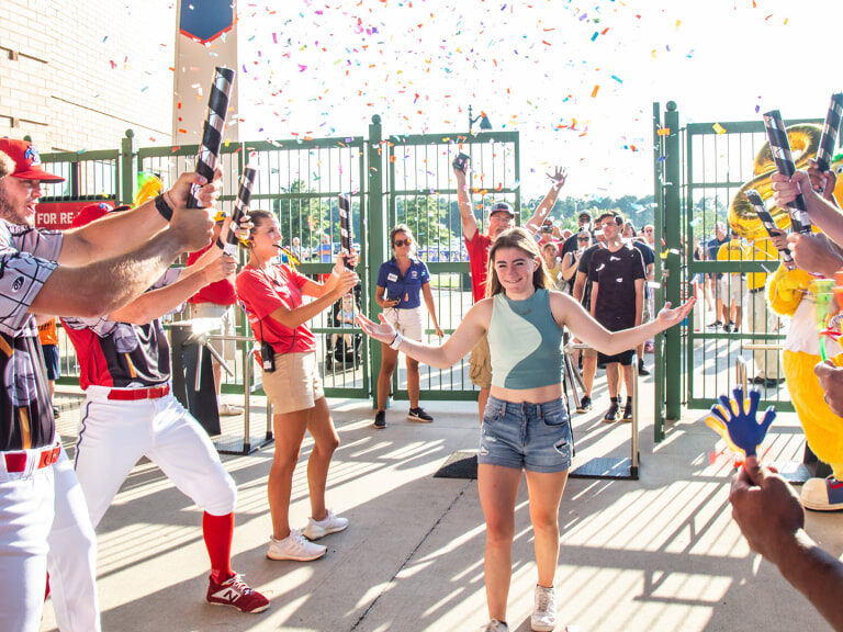 Jersey Shore BlueClaws Welcome Their 9-Millionth Fan While Building the Next Chapter of Baseball at the Jersey Shore