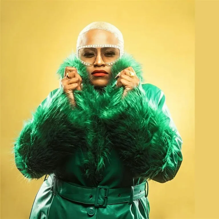 LGBTQ Comedy Show with Paris Sashay & After Party