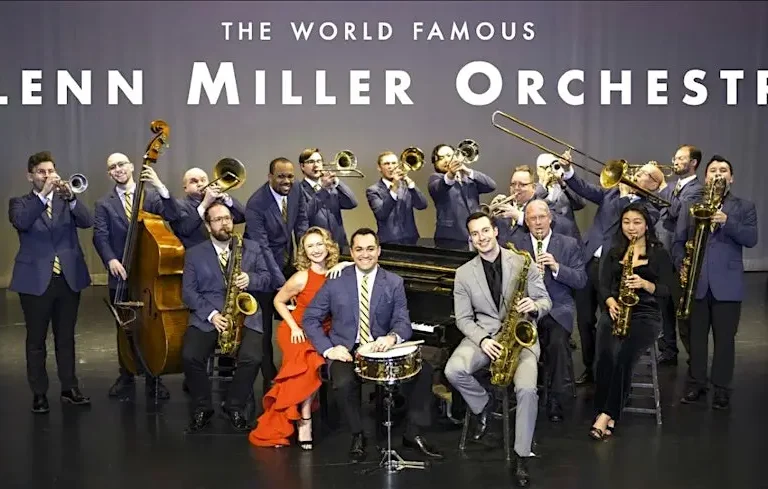 The World Famous Glenn Miller Orchestra