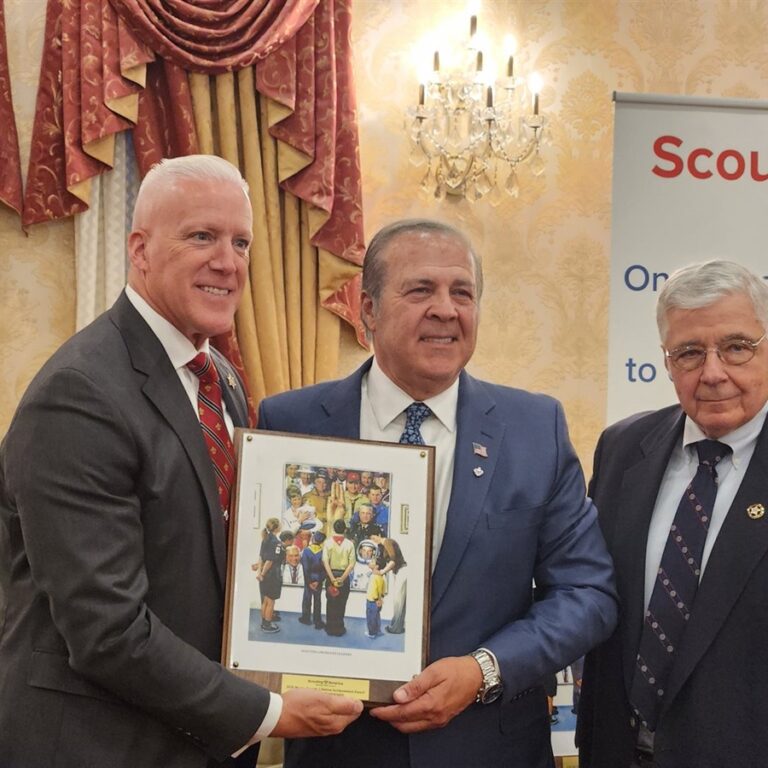 Morris County Celebrates a Legacy of Service: Commissioner Tom Mastrangelo Among Community Leaders Honored with Prestigious Lifetime Achievement Award