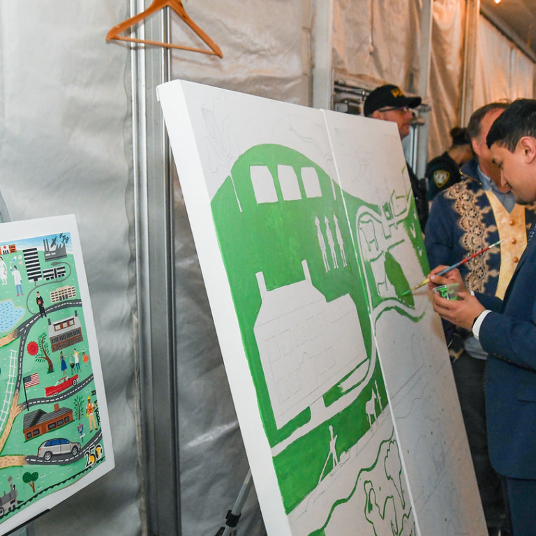 Morris County Launches Traveling Mural to Celebrate 250 Years of History, Community, and the American Story
