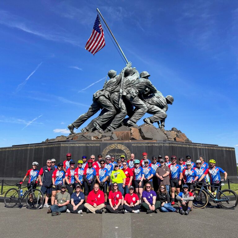 Riding for Those Who Served: Morris County’s Kevin DeBiasse Honors EMS Heroes Through the National EMS Memorial Bike Ride