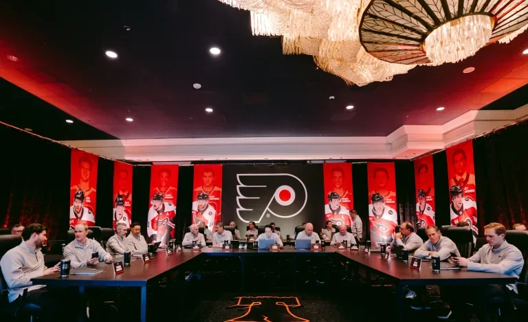 The Philadelphia Flyers’ 2026 Draft Class Reports to Voorhees: Inside the Franchise’s Development Camp and the Prospects Who Just Arrived
