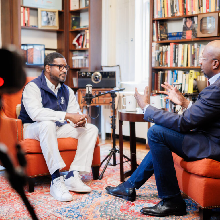 Expanding the Table: Princeton Theological Seminary Launches a New Podcast Exploring Faith, Leadership, Democracy, and the Future of Public Life