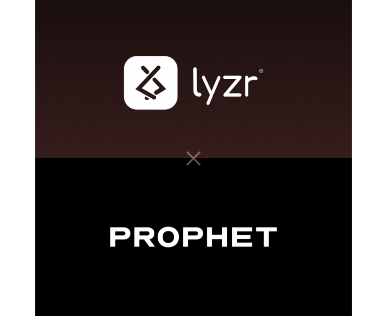 Jersey City’s AI Momentum Accelerates as Lyzr and Prophet Launch Landmark Global Partnership Expected to Generate $100 Million in Growth