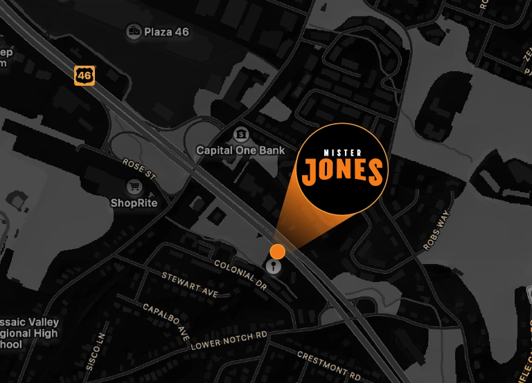 Mister Jones Cannabis Dispensary