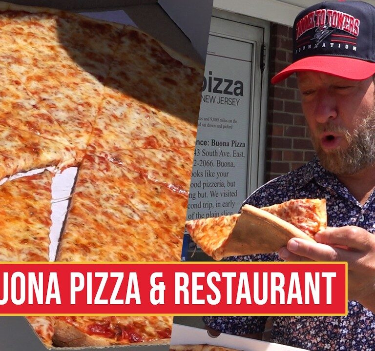 A Slice of New Jersey Tradition Under the National Spotlight: What Dave Portnoy’s Visit to Buona Pizza Says About Westfield’s Enduring Pizza Culture