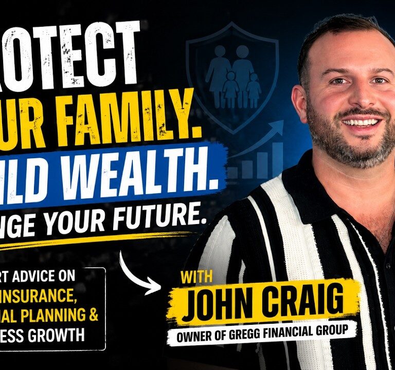 Building Security, Creating Opportunity: How John Craig’s Approach to Financial Protection and Business Growth Is Resonating with Families and Entrepreneurs
