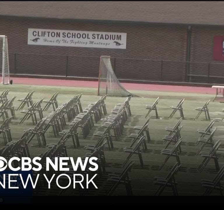 Severe Storm Threat Casts Shadow Over Outdoor Graduations Across New Jersey as Flood Watch and Dangerous Weather Conditions Move Into the State