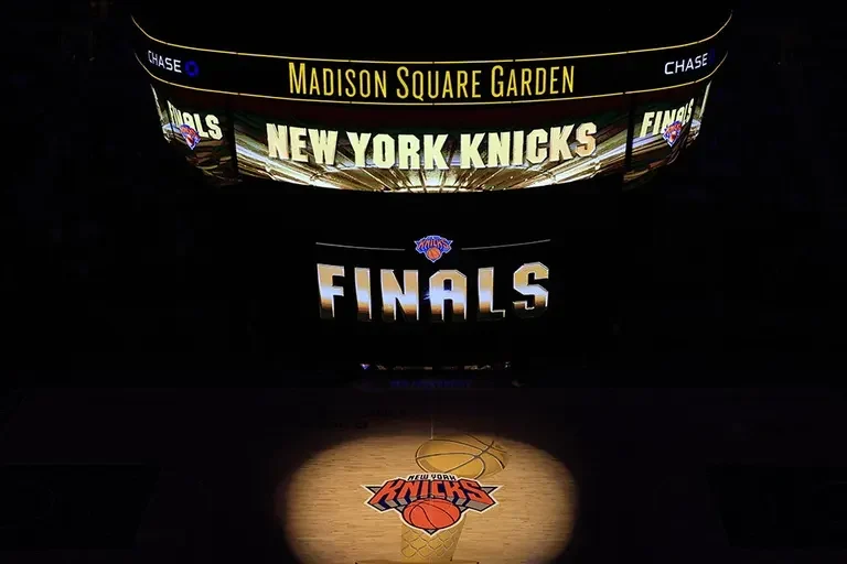 NBA Finals Return to Madison Square Garden as Knicks Face New Pressure in Front of a National Spotlight