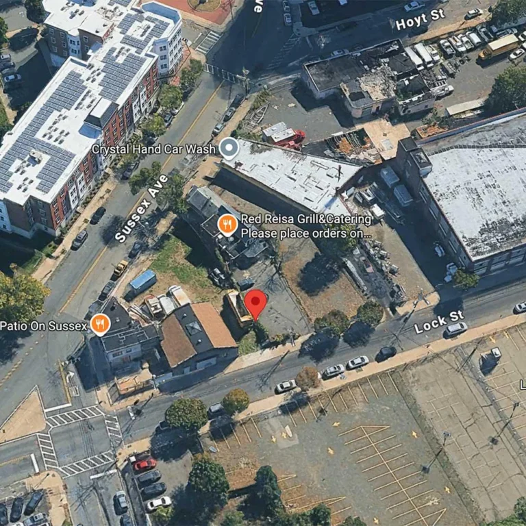 Newark’s Residential Transformation Continues as Six-Story Apartment Development Advances Near NJIT