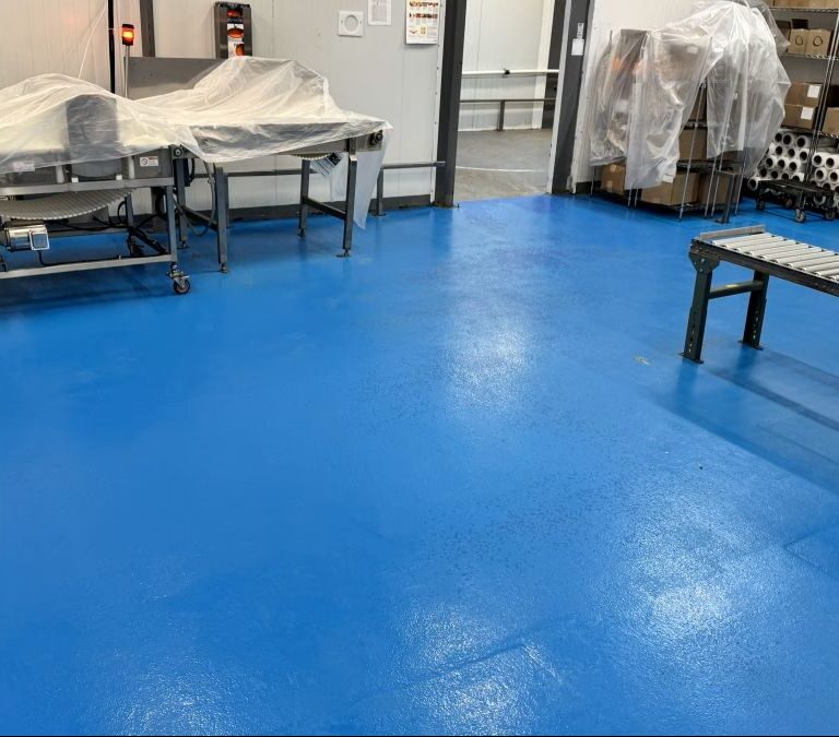 High Performance Systems Expands Advanced SQF-Certified Resinous Flooring Solutions Across New Jersey as Food Manufacturing and Industrial Construction Continue to Evolve
