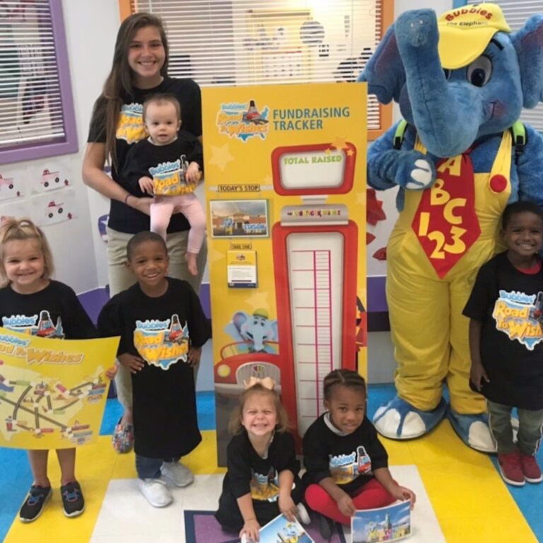 New Jersey Preschoolers in Blackwood and Cedar Grove Raise More Than $20,000 for Make-A-Wish — Before Most of Them Could Tie Their Own Shoes