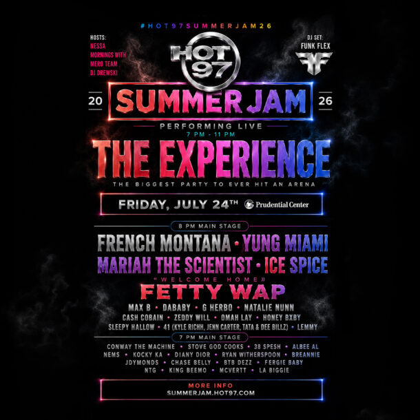 HOT 97 Summer Jam