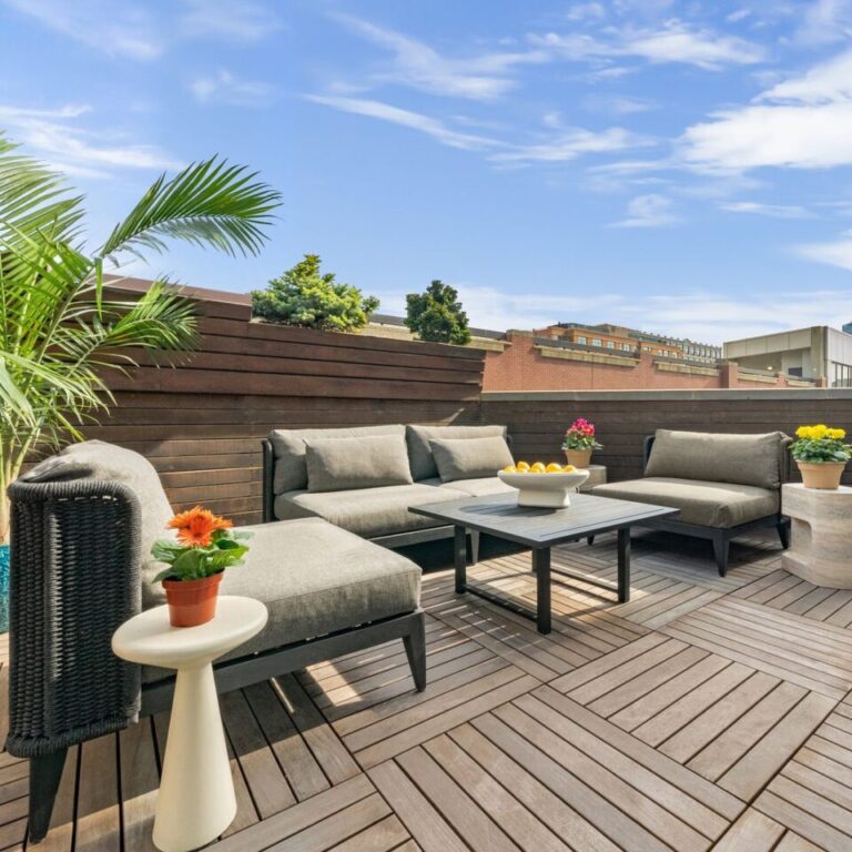 New Jersey Real Estate Roundup: A Record Setting Bidding War Summer and a Rare Hoboken Loft Hits the Market