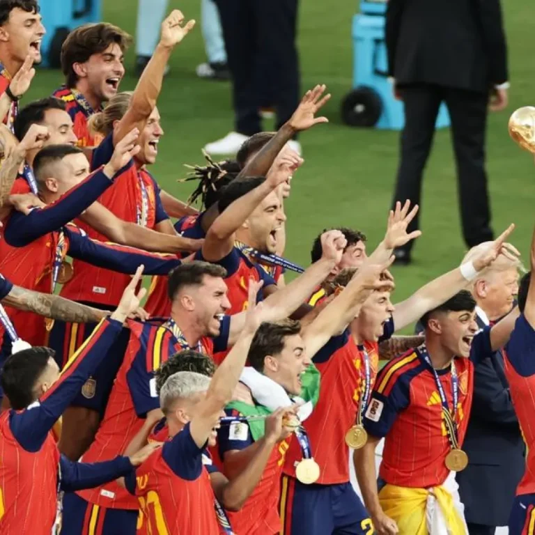 Spain Wins the World Cup at New York New Jersey Stadium, But the Final Whistle Was Just the Beginning of the Story
