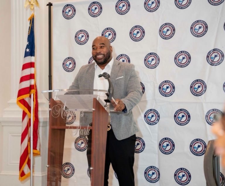 From East Orange Firehouse to the Essex County Democratic Machine, Akeem Cunningham’s Rapid Rise Reshapes New Jersey Politics