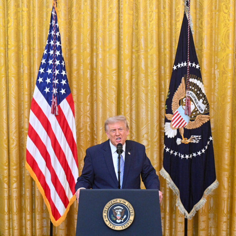 New Jersey Politicians Split Sharply Along Party Lines After Trump’s Primetime Election Integrity Address