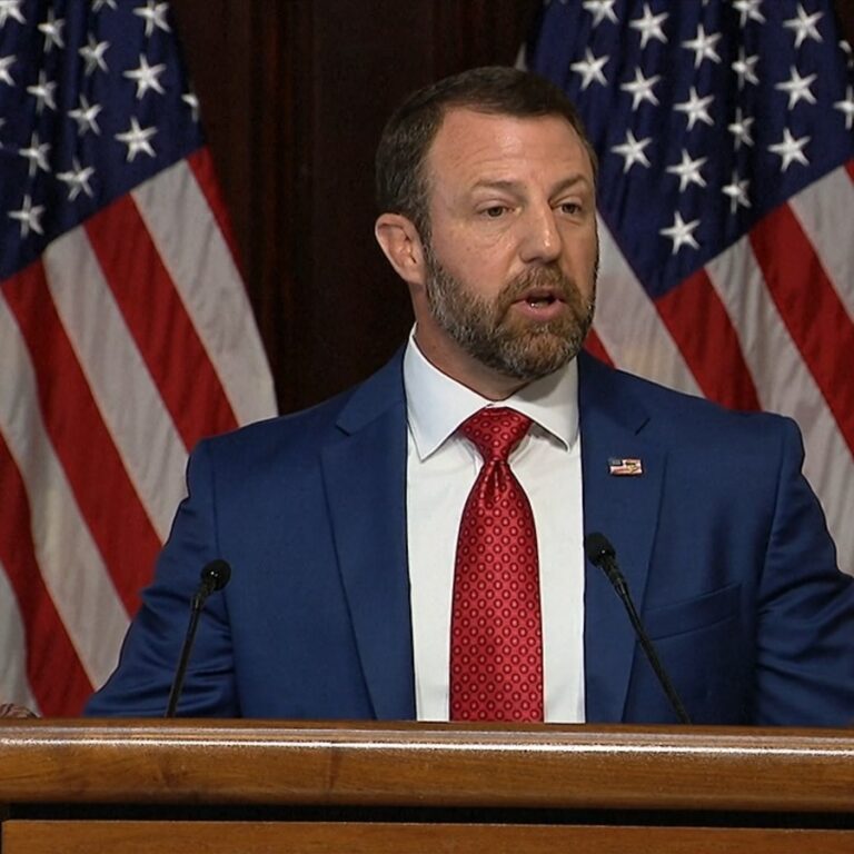 DHS Secretary Mullin Sends Letter to New Jersey Election Officials, LG Caldwell Pushes Back