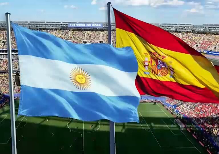 Spain vs. Argentina: New Jersey Hosts the Final That May Define a Generation of the World’s Game