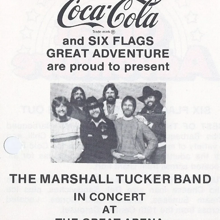 When Route 537 Turned Into a Parking Lot: Remembering Great Adventure’s Golden Era of Concerts