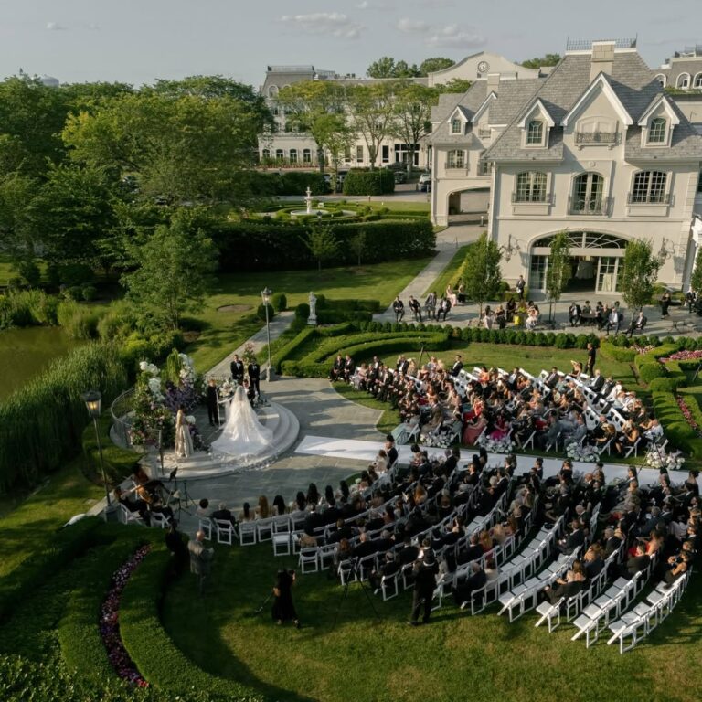 New Jersey Has Become One of America’s Premier Bridal Destinations—and Here’s Why More Brides Are Saying Yes to the Garden State