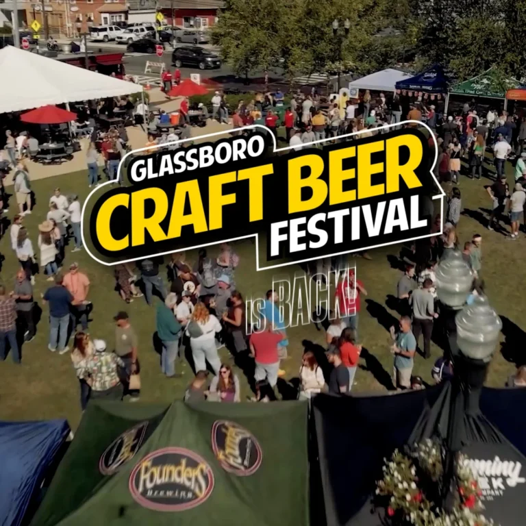 Glassboro Craft Beer Festival