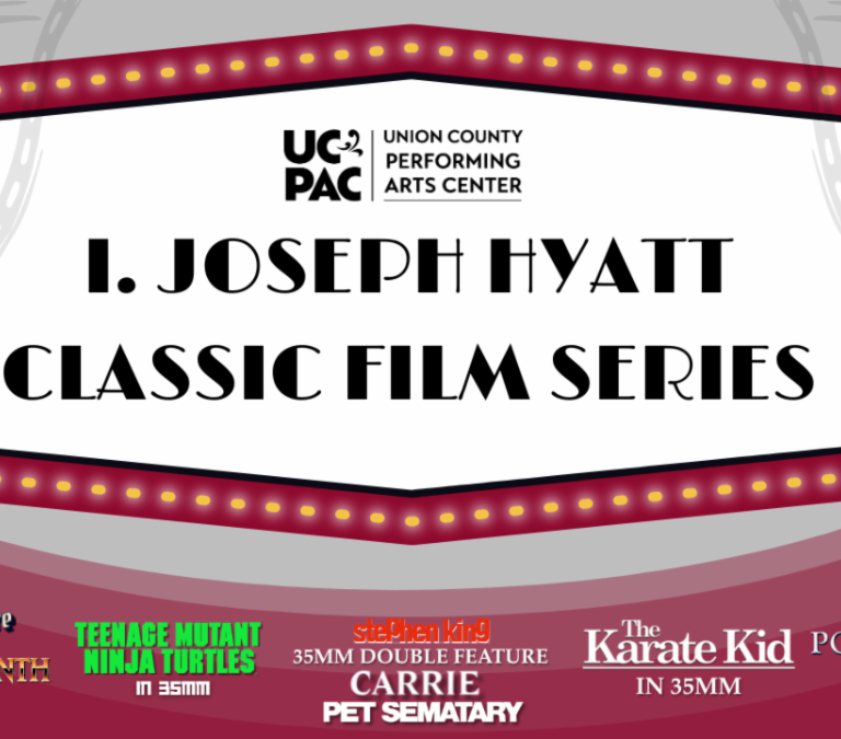UCPAC Reveals Its 2026 35mm Classic Film Series Lineup, From Jim Henson Double Features to a Holiday Train Ride