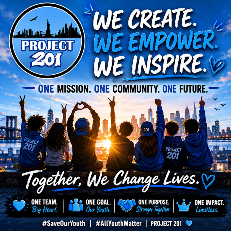 Project 201 Expands Its Reach Across New Jersey, Blending Athletic Training With Mental Health Support for At Risk Youth