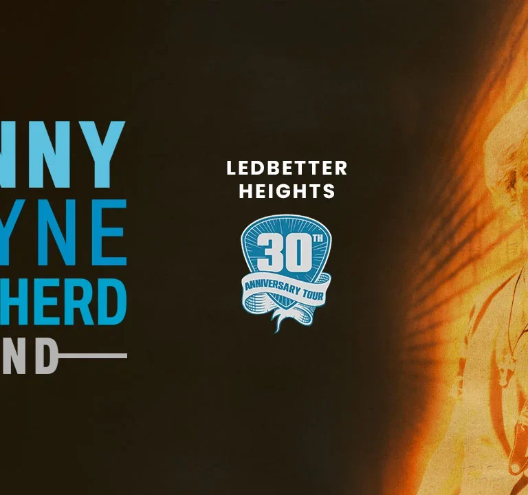 Kenny Wayne Shepherd Band Ledbetter Heights 30th Anniversary Tour