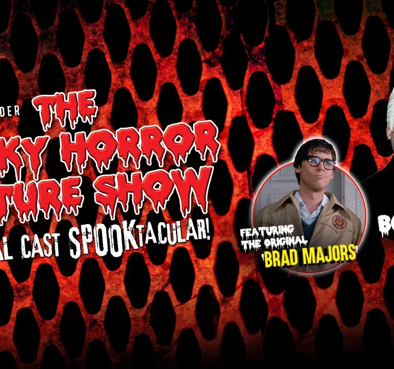 The Rocky Horror Picture Show with Barry Bostwick, Original Cast Spooktacular Tour