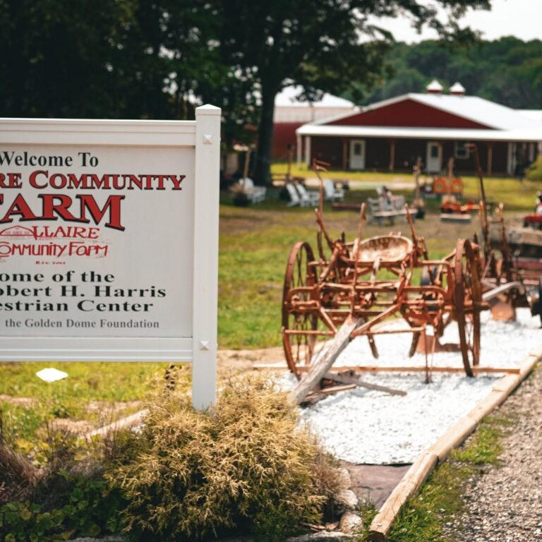 How Allaire Community Farm Became One of New Jersey’s Most Inspiring Places for Healing, Hope, and Community