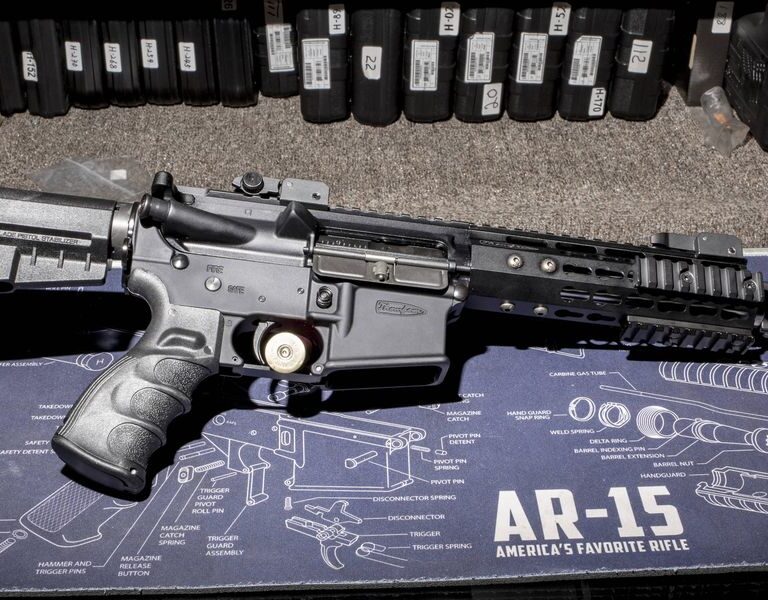 Federal Appeals Court Strikes Down New Jersey’s Ban on AR-15s and Large Capacity Magazines