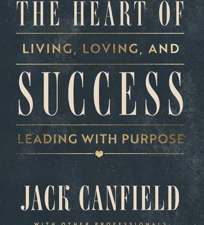 Lambertville Author Mary K. Ott Lands Amazon Best-Seller Status Alongside Jack Canfield in “The Heart of Success”