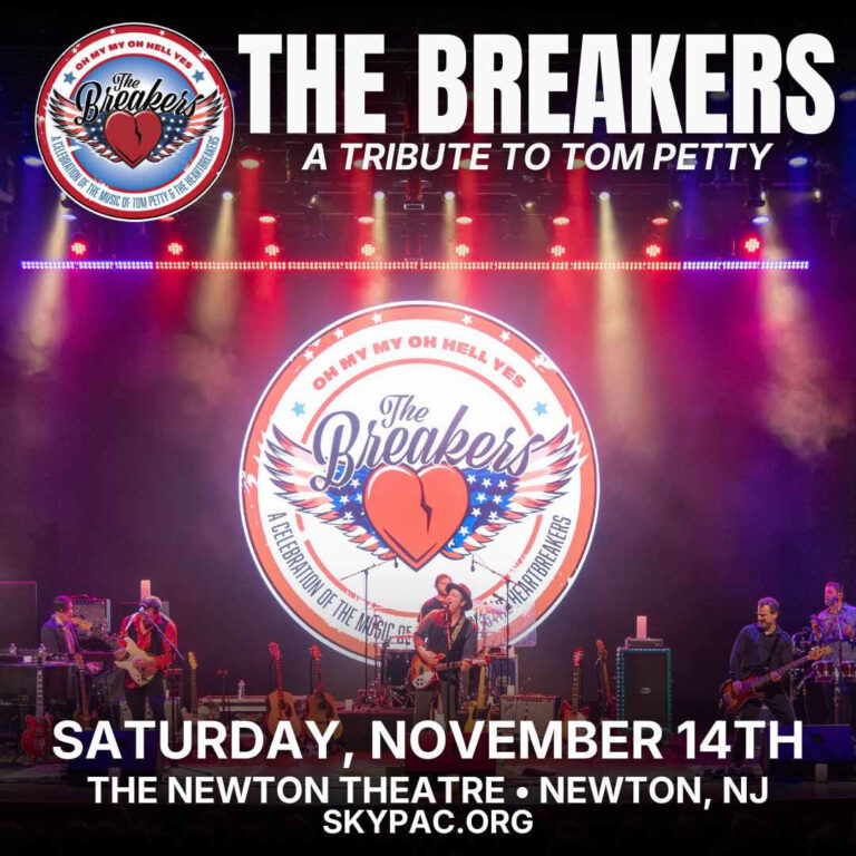 The Breakers: A Tribute to Tom Petty