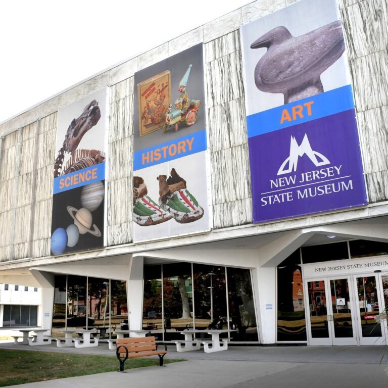From Revolutionary Documents to Dinosaur Digs, New Jersey State Museum Offers a Full Summer of History