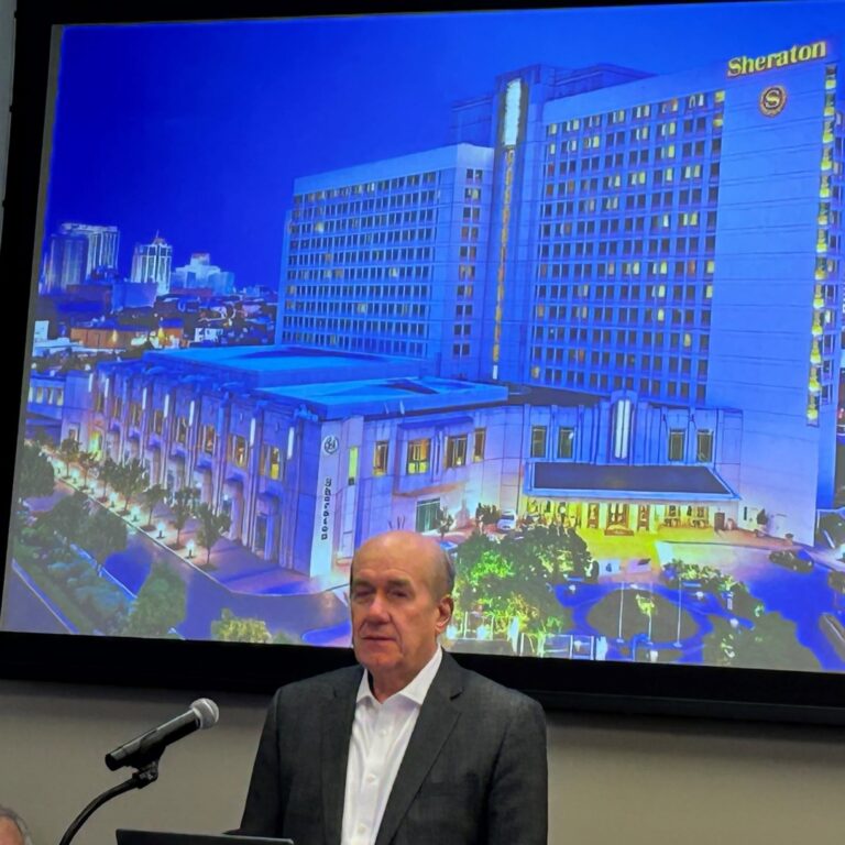 Atlantic City Moves Forward with Landmark Sheraton Redevelopment as City Approves Long-Term Tax Incentives for Major Mixed-Use Transformation