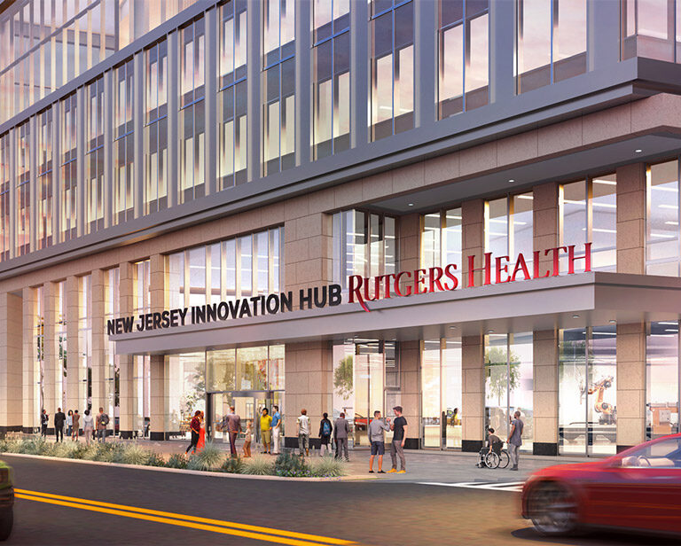 New Brunswick’s HELIX Campus Comes to Life as the New Jersey Innovation Hub Opens Its Doors
