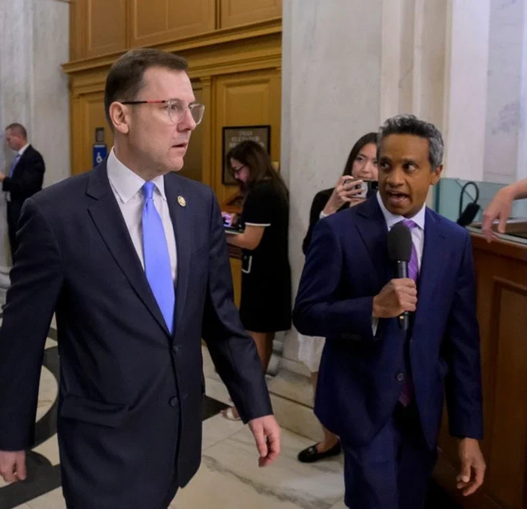 U.S. Rep. Tom Kean Jr. Returns to Congress After Mental Health Hospitalization, Reframing National Debate on Illness, Transparency, and Public Service